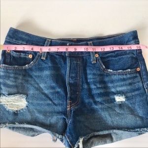 Levi’s shorts